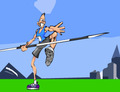 Spil-kast-javelin-syd-s-spil-javelin