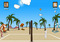 Voleibol-de-juego-con-los-conejitos