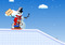 Snowboarding-խաղ-է-Մարիո-mario-ice-Չմշկասահք