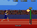 Bermain-melempar-javelin-juara-javelin