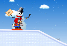 Snjóbretti-leikur-með-mario-gr-mario-skotleikir