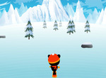 マスコットと2010年冬季オリンピックのゲーム