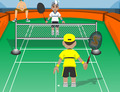 Zaisti-badmintonas-badmintonas-supa