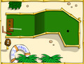 Golf-spel-island-mini-golf