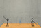 Badminton-badminton-stick