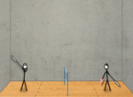 Joaca-badminton-badminton-stick