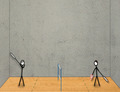 Jeu-de-badminton-stick-badminton