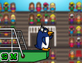 Jeu-de-plongeon-avec-un-pingouin