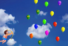 Lokostrelstvo-igra-z-baloni