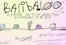排球比赛在空间balibaloo